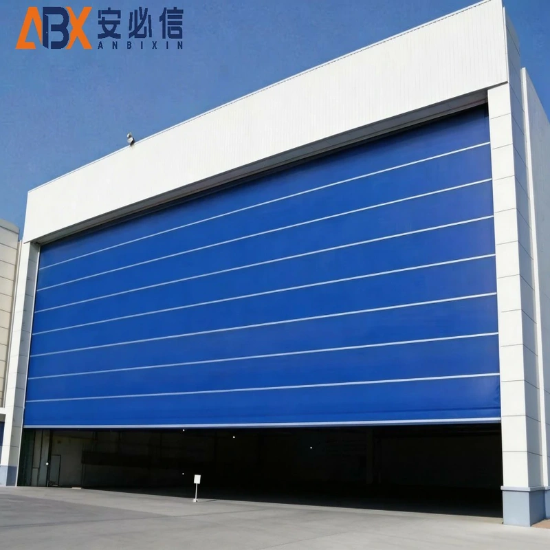 阿勒泰PVC堆积门