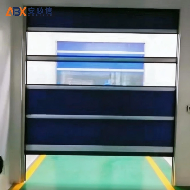 阿勒泰快速卷帘门